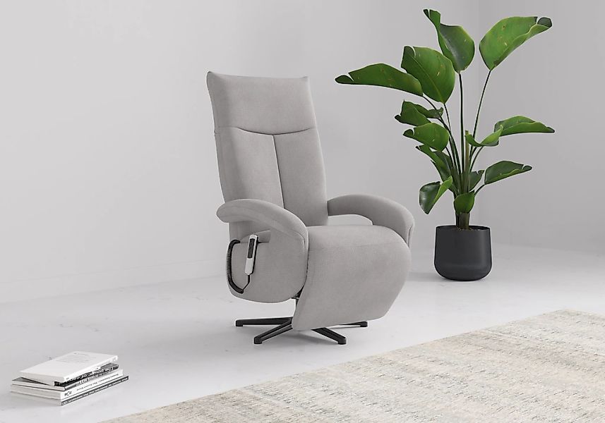 sit&more TV-Sessel "TV Emely", wahlweise manuell oder elektrischer Funktion günstig online kaufen