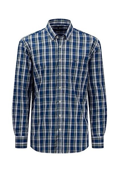 FYNCH-HATTON Langarmhemd Fynch-Hatton / He.Hemd langarm / All Season Big Ch günstig online kaufen