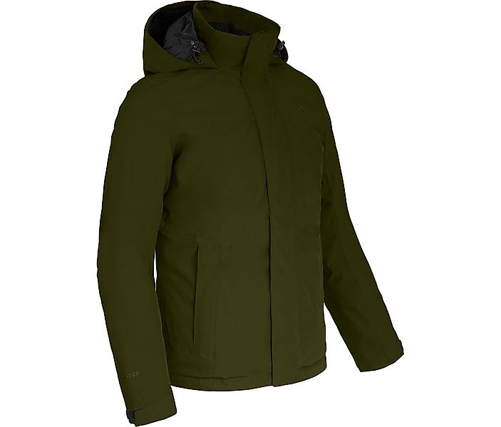 Bergson Regenjacke KAJAANI Herren Winter-Regenjacke, warm wattiert, 20000 m günstig online kaufen