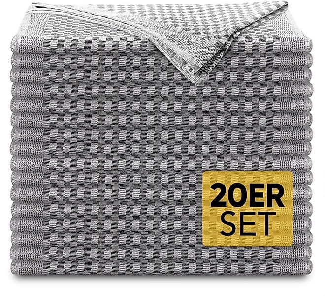 Loco Bird Geschirrtuch aus 100% Baumwolle, (Hochwertiges Handtuch für die K günstig online kaufen