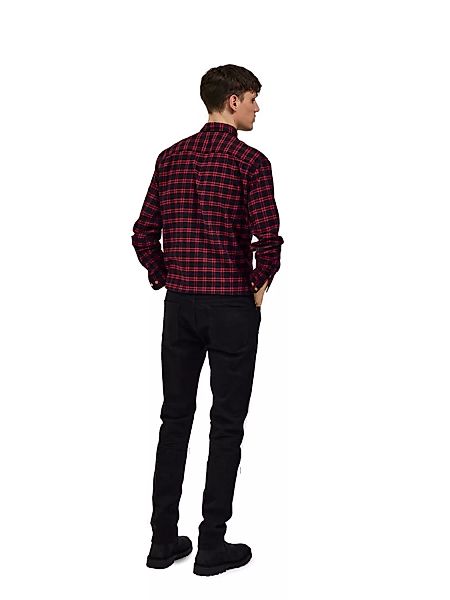 Selected Homme Herren Jeans SLH175-SLIM LEON 24001 - Slim Fit - Schwarz - B günstig online kaufen