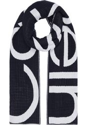 Calvin Klein Schal LOGO 2-TONES COTTON günstig online kaufen