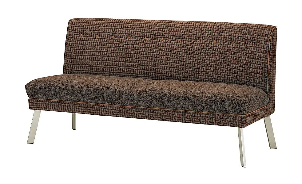 Barnickel Küchensofa  Tabea ¦ orange ¦ Maße (cm): B: 151 H: 92 T: 72.0 Bänk günstig online kaufen