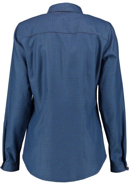 OS Trachten Trachtenbluse Olepi Langarmbluse mit günstig online kaufen