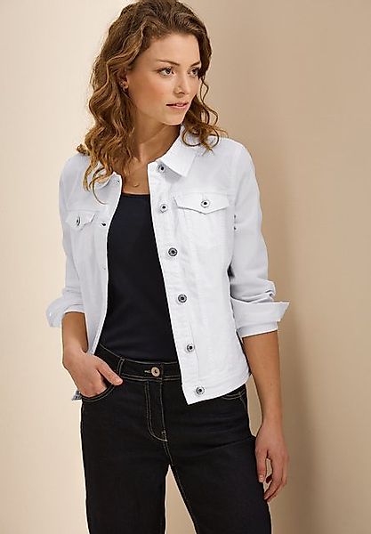 Cecil Jeansjacke im soften Baumwoll-Mix günstig online kaufen