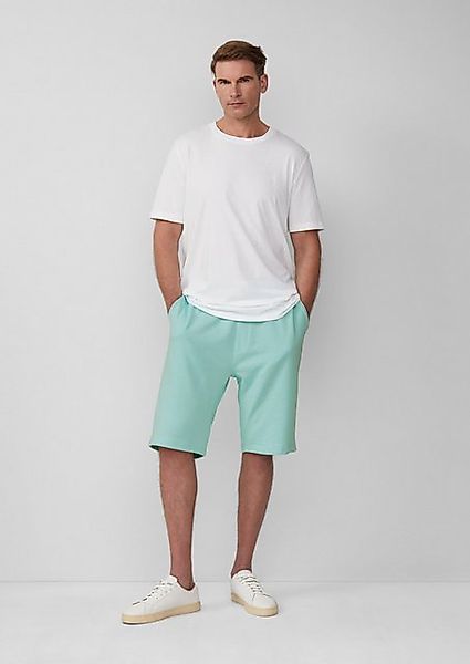 s.Oliver Bermudas Bermuda aus Baumwolle im Relaxed Fit günstig online kaufen