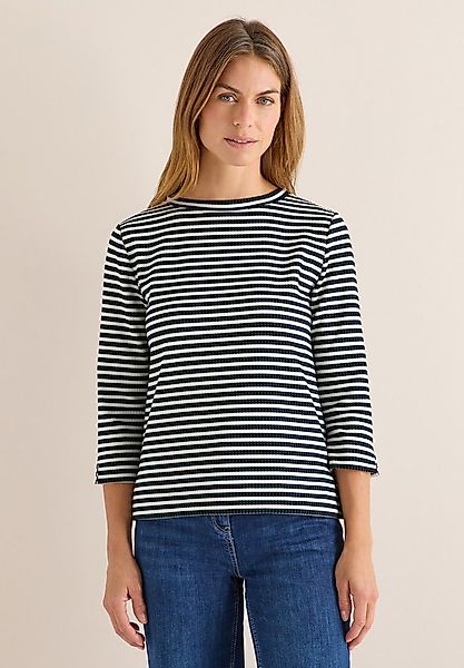 CECIL 3/4-Arm-Shirt mit 3/4 Ärmeln günstig online kaufen