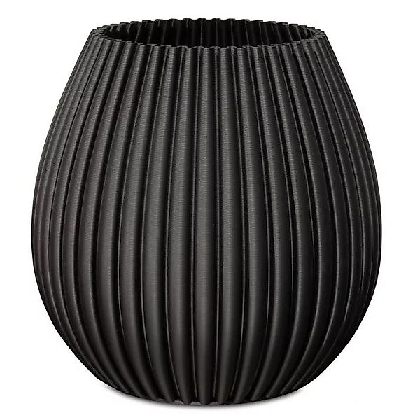 Speaking Vase 3D Bowl wellenförmiges Muster velvet günstig online kaufen