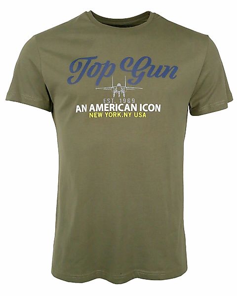 TOP GUN T-Shirt "TG20212013" günstig online kaufen