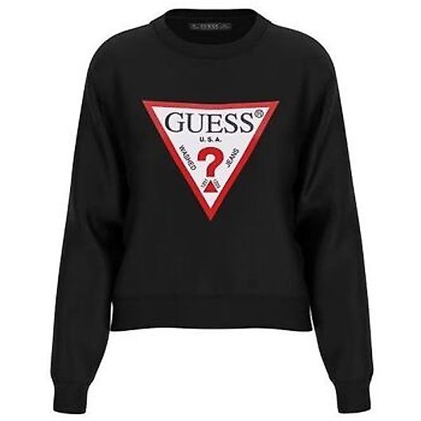 Guess  Sweatshirt W2YQ16 KBA11-JBLK günstig online kaufen