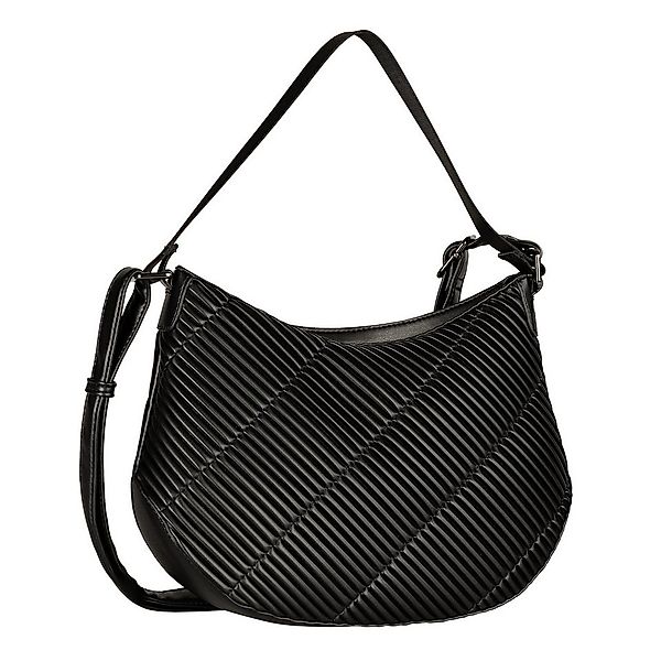 Gabor Umhängetasche Finley, abgesteppte Falten auf weichem Lederimitat in d günstig online kaufen