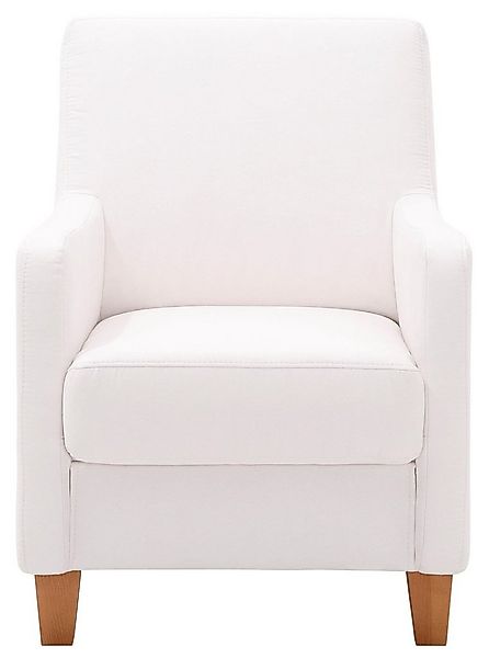Home affaire Sessel Palmera, B: 70 cm, mit Federkern günstig online kaufen