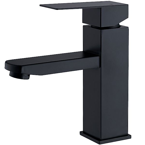 HOMELIVE Waschtischarmatur Wasserhahn Bad Badarmatur Armatur günstig online kaufen
