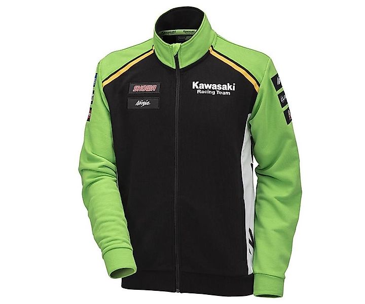 Kawasaki Sweatshirt Kawasaki WSBK´24 Sweatshirt Jacke günstig online kaufen