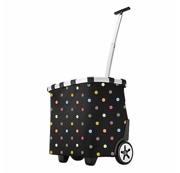 REISENTHEL® Einkaufstrolley carrycruiser dots 40 L günstig online kaufen