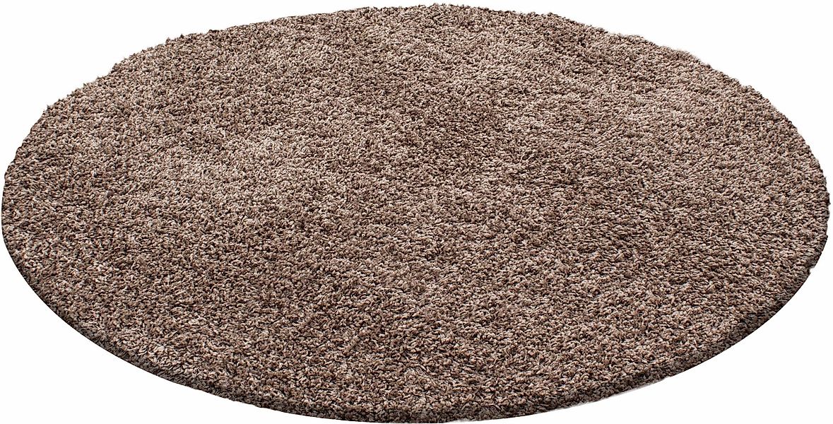 Ayyildiz Teppiche Hochflor-Teppich Life Shaggy 1500, günstig online kaufen