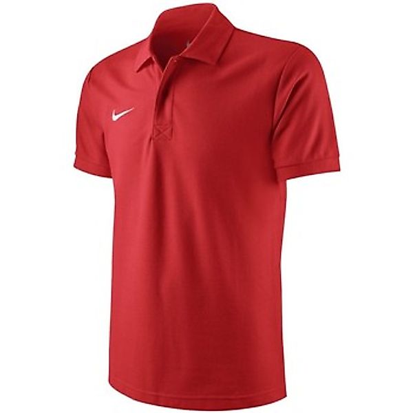 Nike  T-Shirts & Poloshirts Sport TS CORE POLO UNIVERSITY BLUE/WHIT 454800- günstig online kaufen