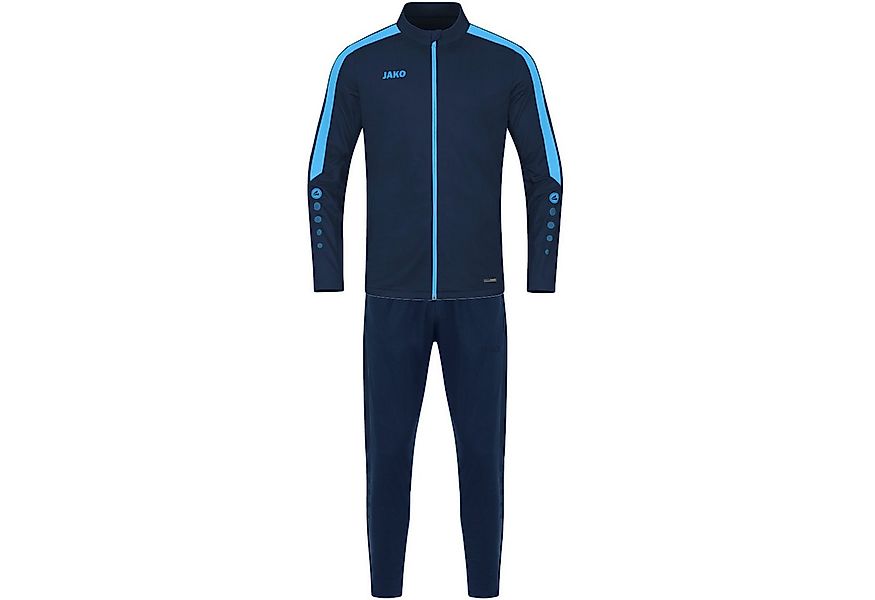 Jako Trainingsanzug Jako Herren Trainingsanzug Polyester Power M9123 günstig online kaufen