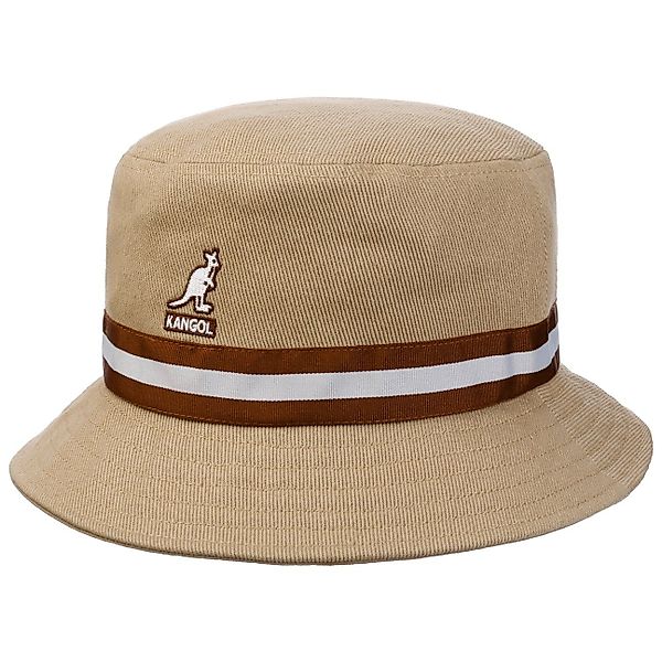 Kangol Fischerhut (1-St) Stoffhut mit Ripsband günstig online kaufen