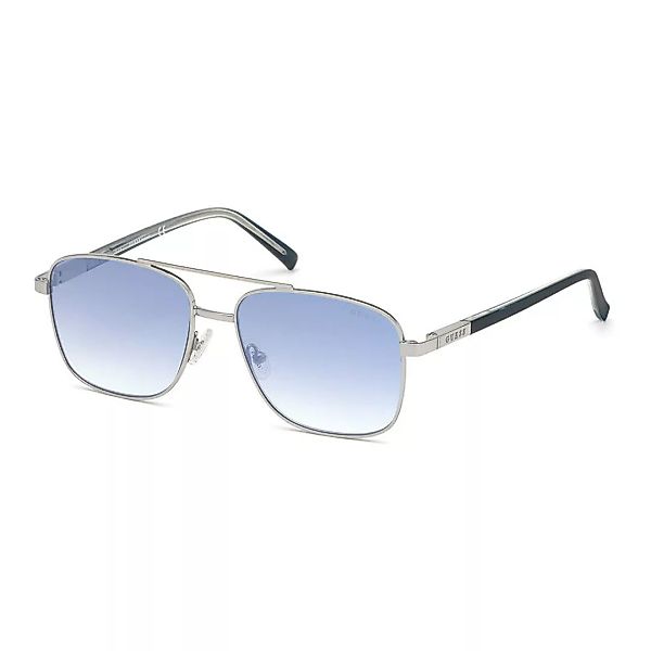 Guess Gu3040 Sonnenbrille 54 Shiny Light Nickeltin günstig online kaufen