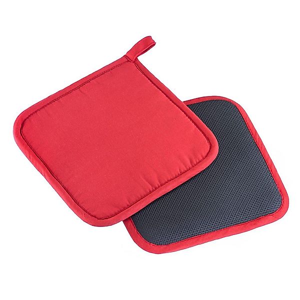 Thiru Topflappen 2er Set aus Baumwolle günstig online kaufen
