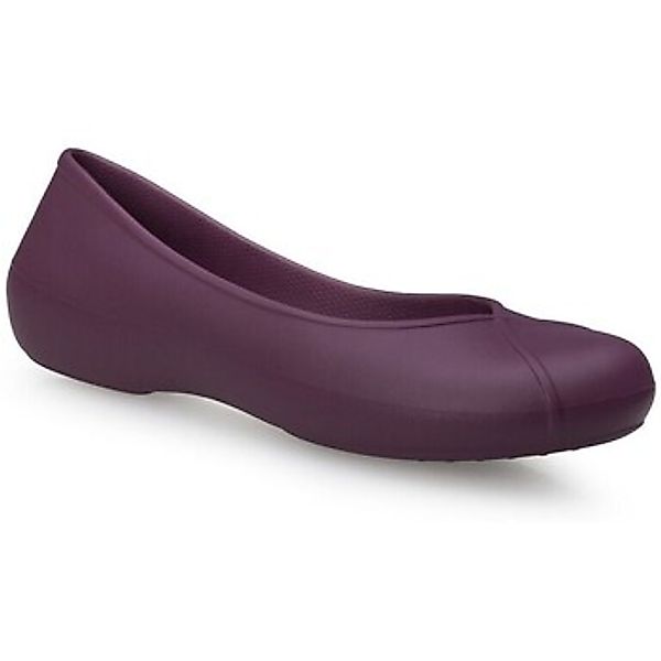 Crocs  Ballerinas Olivia LL Lined Flat günstig online kaufen