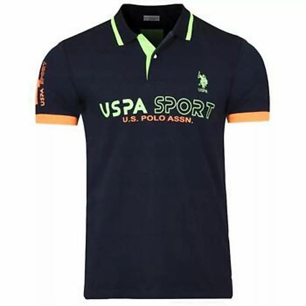 U.S Polo Assn.  T-Shirts & Poloshirts US-50336-RAMS-179 günstig online kaufen