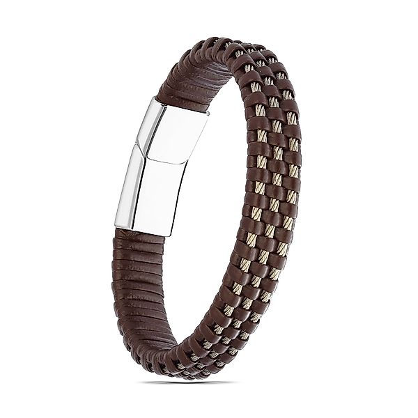 NAHLE Lederarmband Herren Lederarmband Männer Armband günstig online kaufen