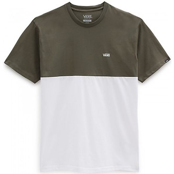 Vans  T-Shirts & Poloshirts Colorblock tee günstig online kaufen