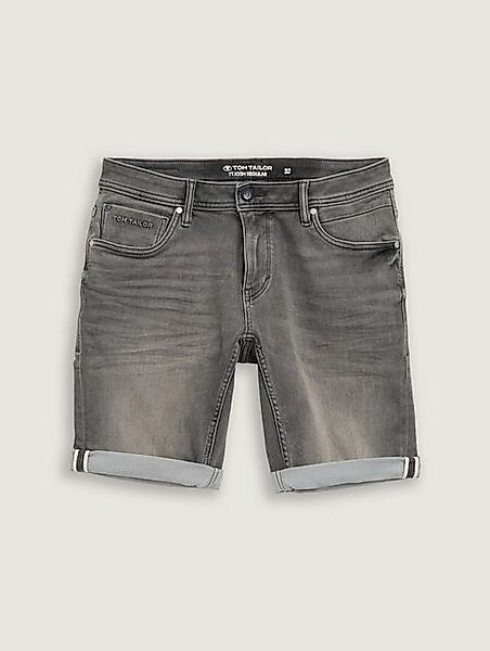 TOM TAILOR Jeansshorts TTJOSH Stretch Denim günstig online kaufen