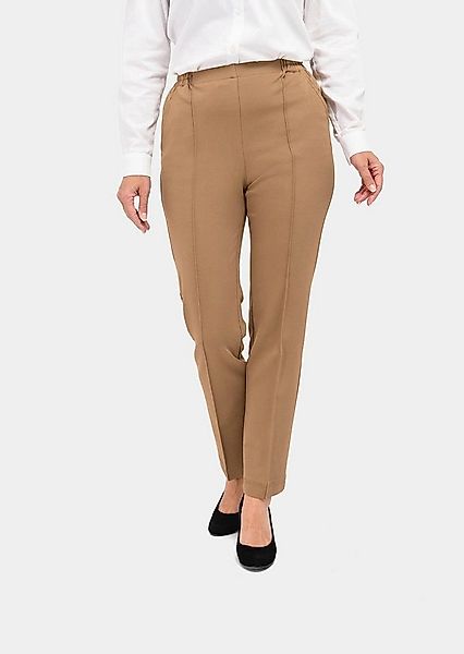 GOLDNER Schlupfhose Kurzgröße: Jersey-Schlupfhose Martha günstig online kaufen