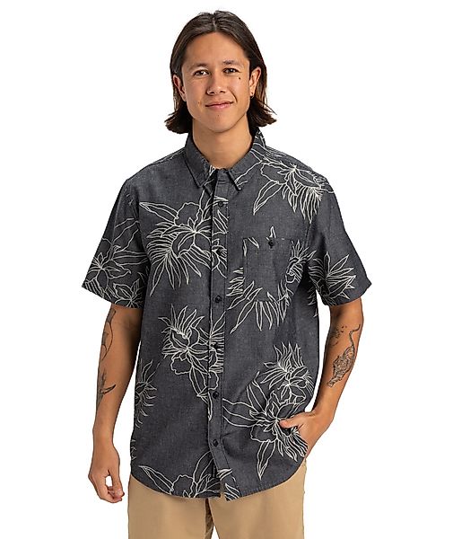 Quiksilver Kurzarmhemd GAWANHILL SHORT SLEEVE günstig online kaufen