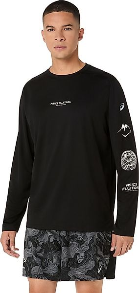 Asics Laufshirt FUJITRAIL LOGO LS TOP günstig online kaufen