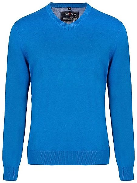 MARVELIS V-Ausschnitt-Pullover günstig online kaufen