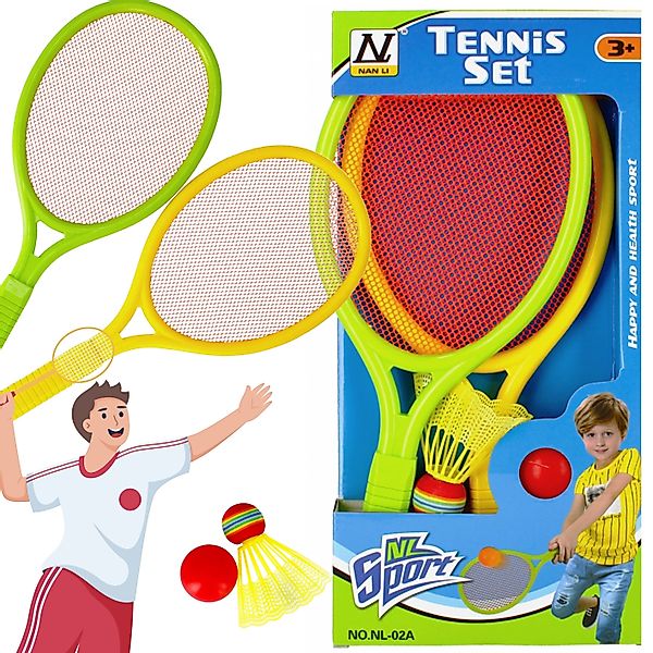 Sarcia.eu Spielgeschirr Schläger/Spielstöcke mit Zubehör 3+ günstig online kaufen