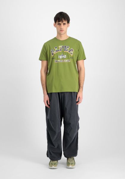 Alpha Industries T-Shirt College Camo T-Shirt günstig online kaufen