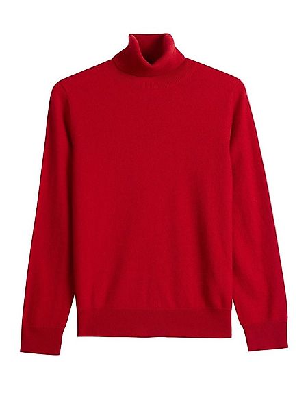 GOBI Cashmere Rollkragenpullover Zeitloser Kaschmir-Rollkragenpullover günstig online kaufen