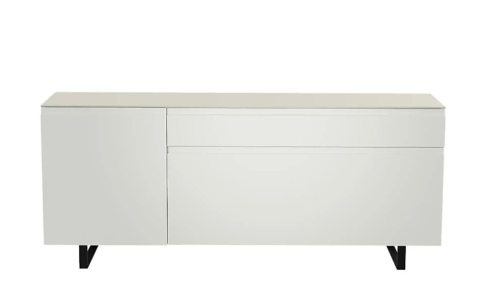 TV Board  Nicolo Phono ¦ weiß ¦ Maße (cm): B: 160 H: 66 T: 45.0 TV- & Media günstig online kaufen