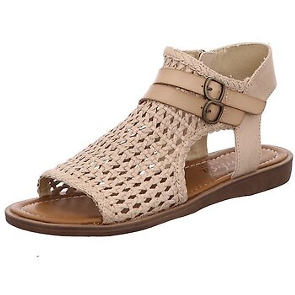Blowfish Schaftsandalette "Blowfish Sandalen Lederimitat" günstig online kaufen