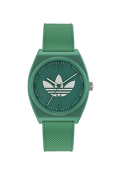 adidas Originals Quarzuhr PROJECT TWO, (1-tlg), Analoge Uhr günstig online kaufen