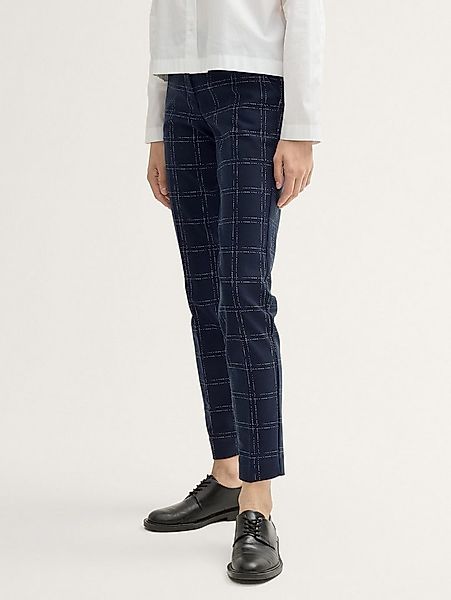 TOM TAILOR Stoffhose Hosen & Chino TTMIA Slim Hose günstig online kaufen