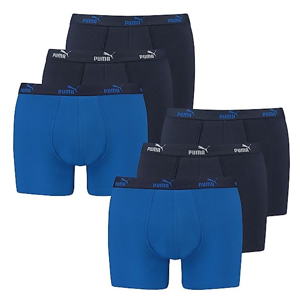 PUMA Boxershorts Promo Boxer (6-St) mit günstig online kaufen