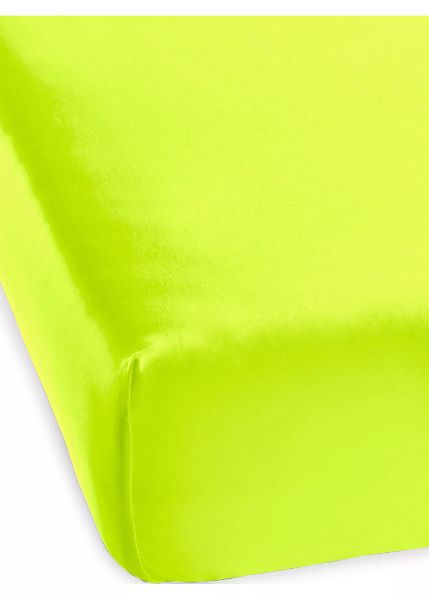 Microfaser Spannbettlaken Neon günstig online kaufen