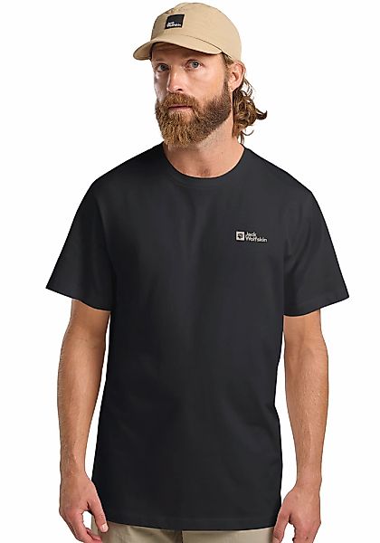 Jack Wolfskin T-Shirt "ESSENTIAL T M" günstig online kaufen
