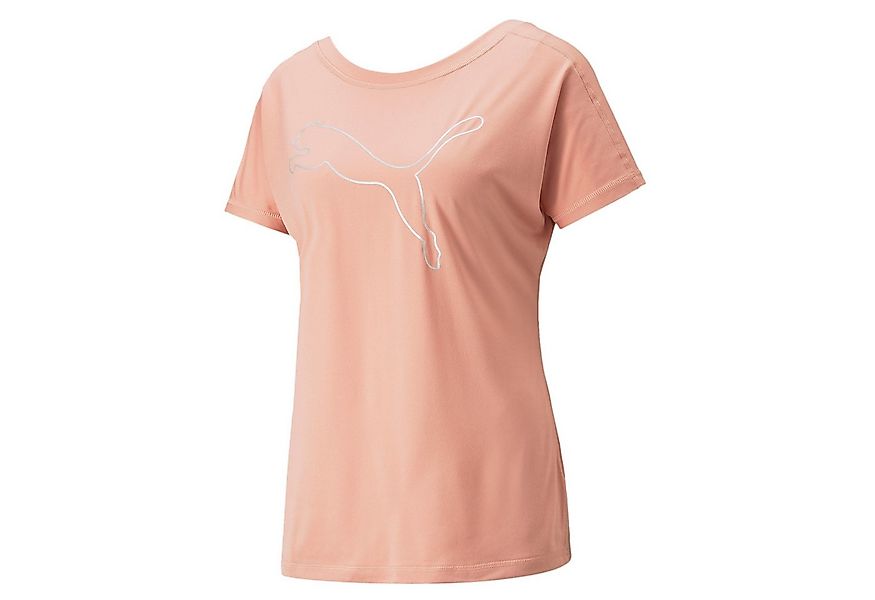 PUMA T-Shirt Puma Damen T-Shirt Train Fav Jersey Cat Tee 520260 günstig online kaufen