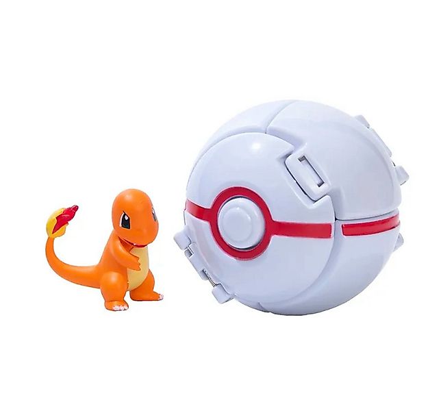 UE Stock Spielfigur Pokeball mit Pokemon Figur Spielzeug für Kinder und Pok günstig online kaufen
