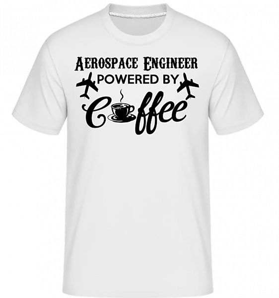 Aerospace Engineer · Shirtinator Männer T-Shirt günstig online kaufen