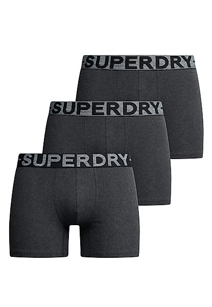 Superdry Boxershorts BOXER TRIPLE PACK (Packung, günstig online kaufen