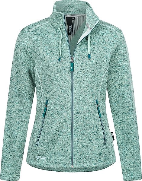 DEPROC Active Fleecejacke LUVERNE WOMEN CS günstig online kaufen