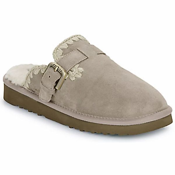 Mou  Clogs SUEDE SHEEPSKIN CLOG ESKIMO günstig online kaufen